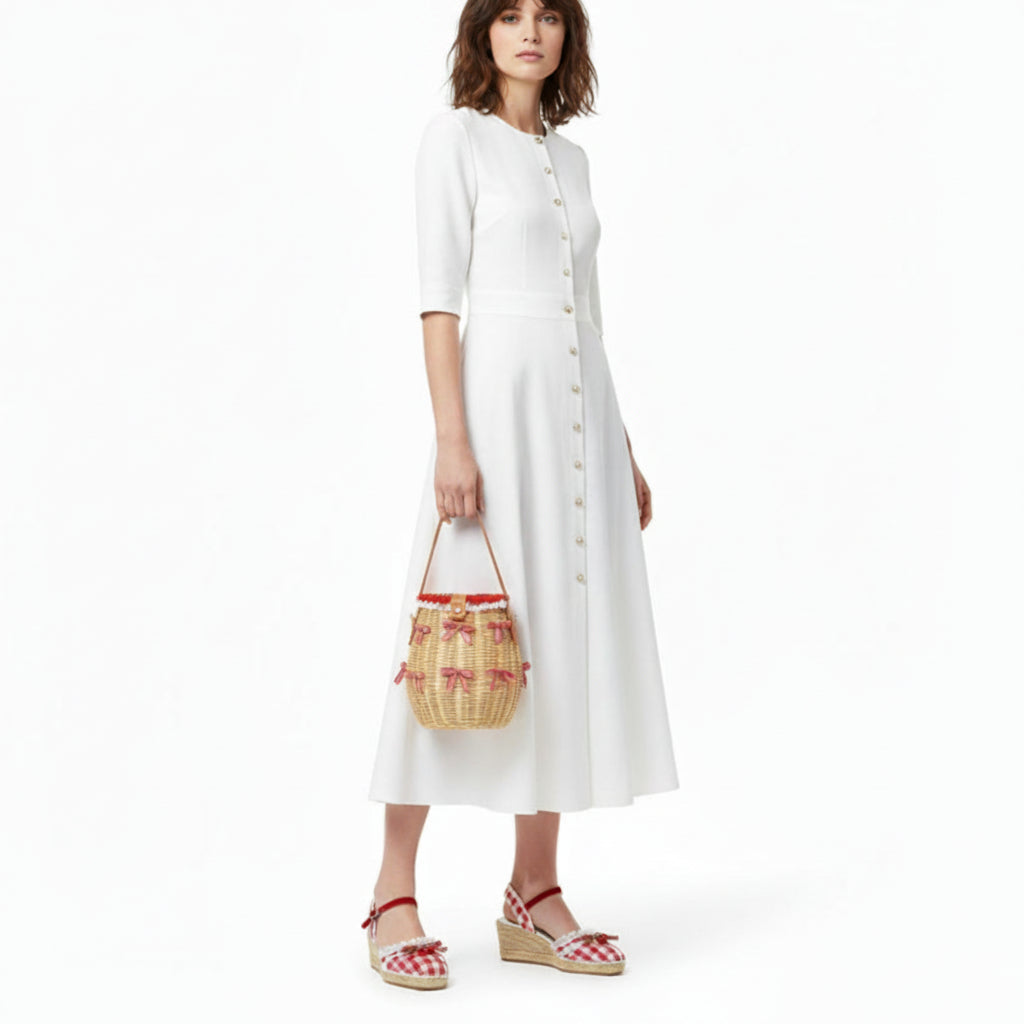 DÚO |BOLSO + ALPARGATA Candelas