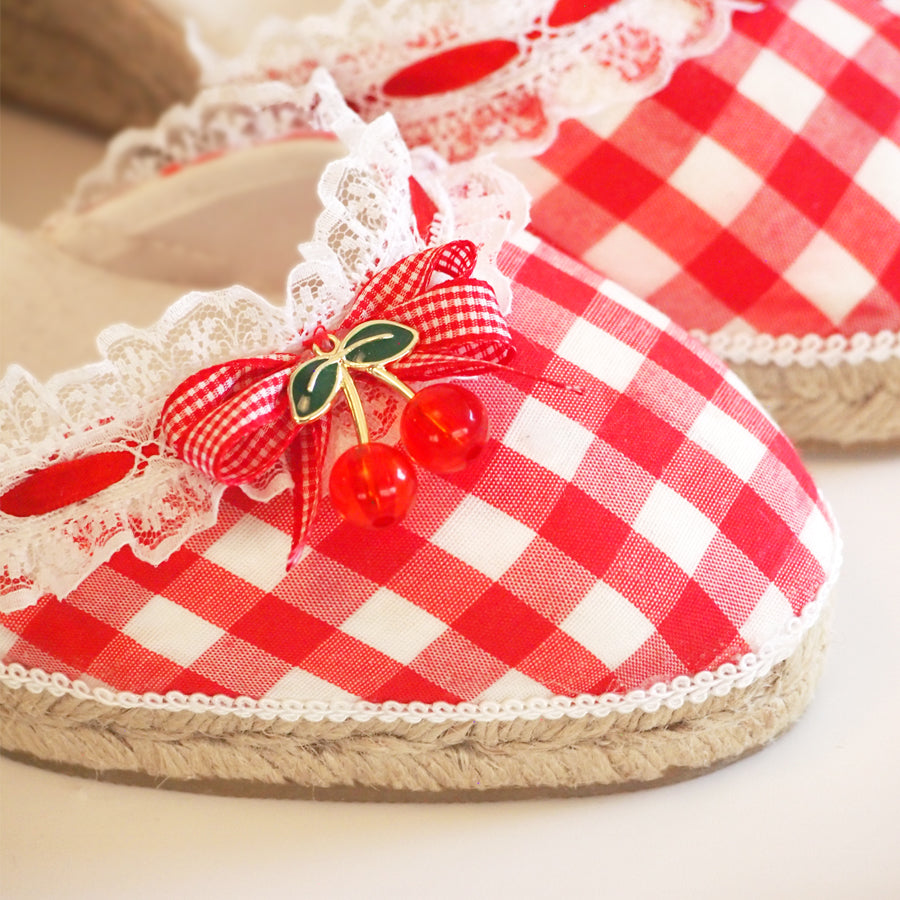 Alpargatas mujer | Candelas