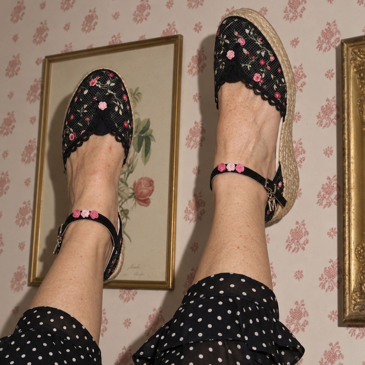 Alpargatas mujer| Charlotte