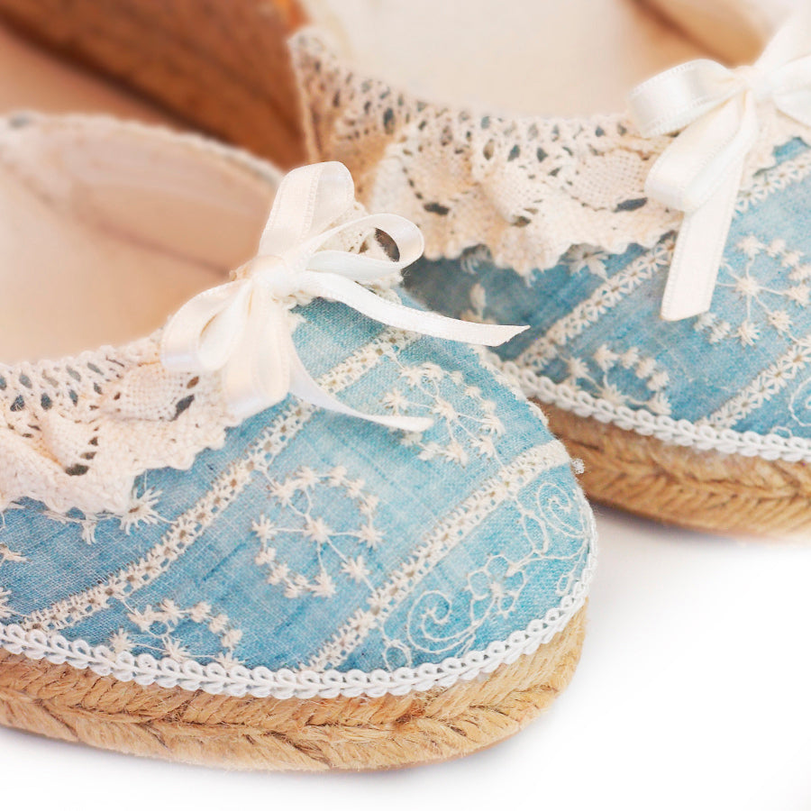 Alpargatas mujer| Berta