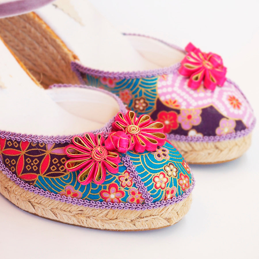 Alpargatas mujer|Kora