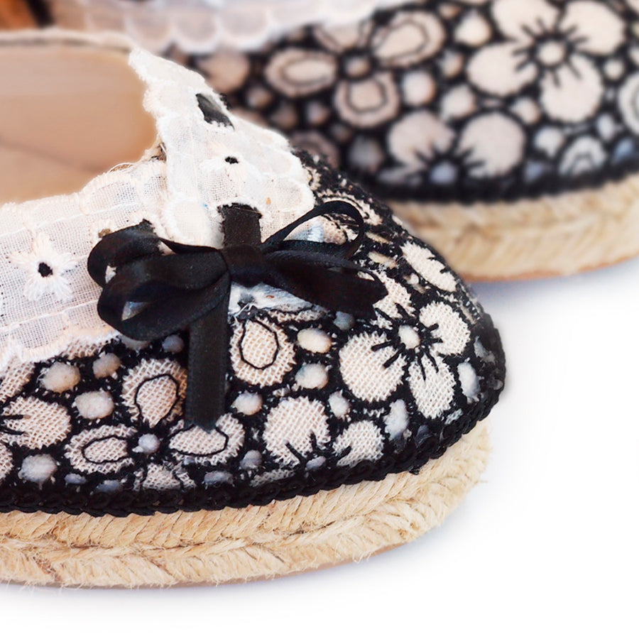 Alpargatas mujer| Aretha