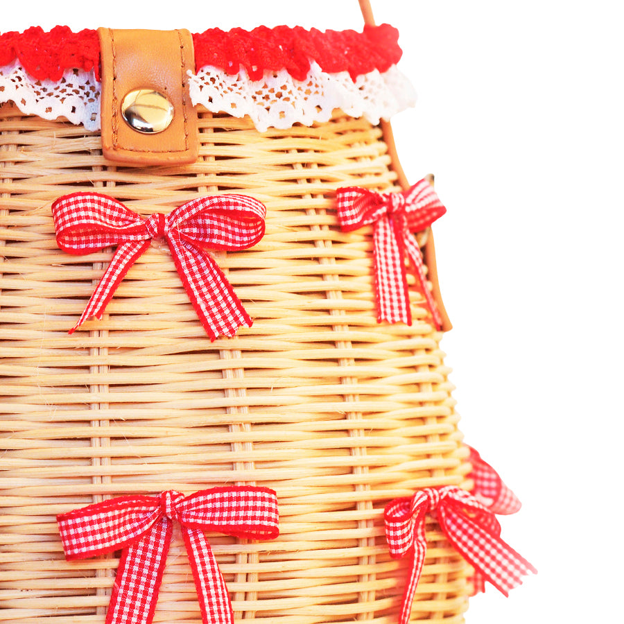 Bolso mujer minbre Barela