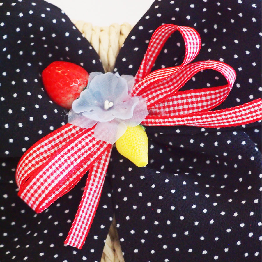 Bolso de minbre |Sonsoles