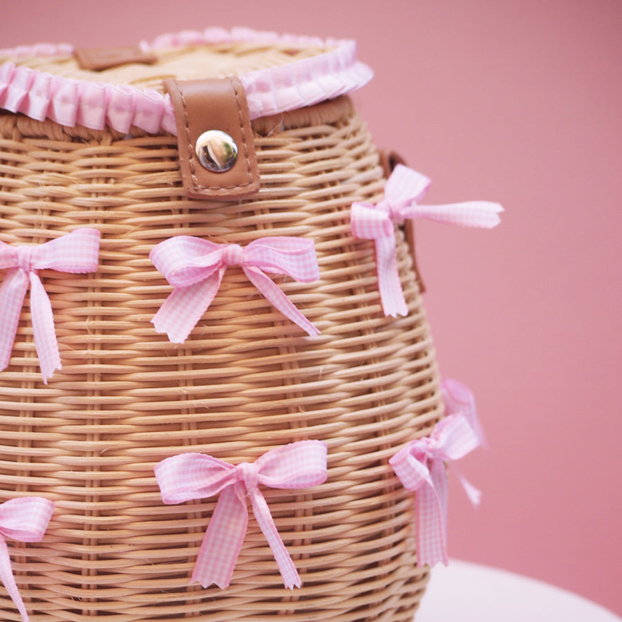 Bolso de minbre |Becky