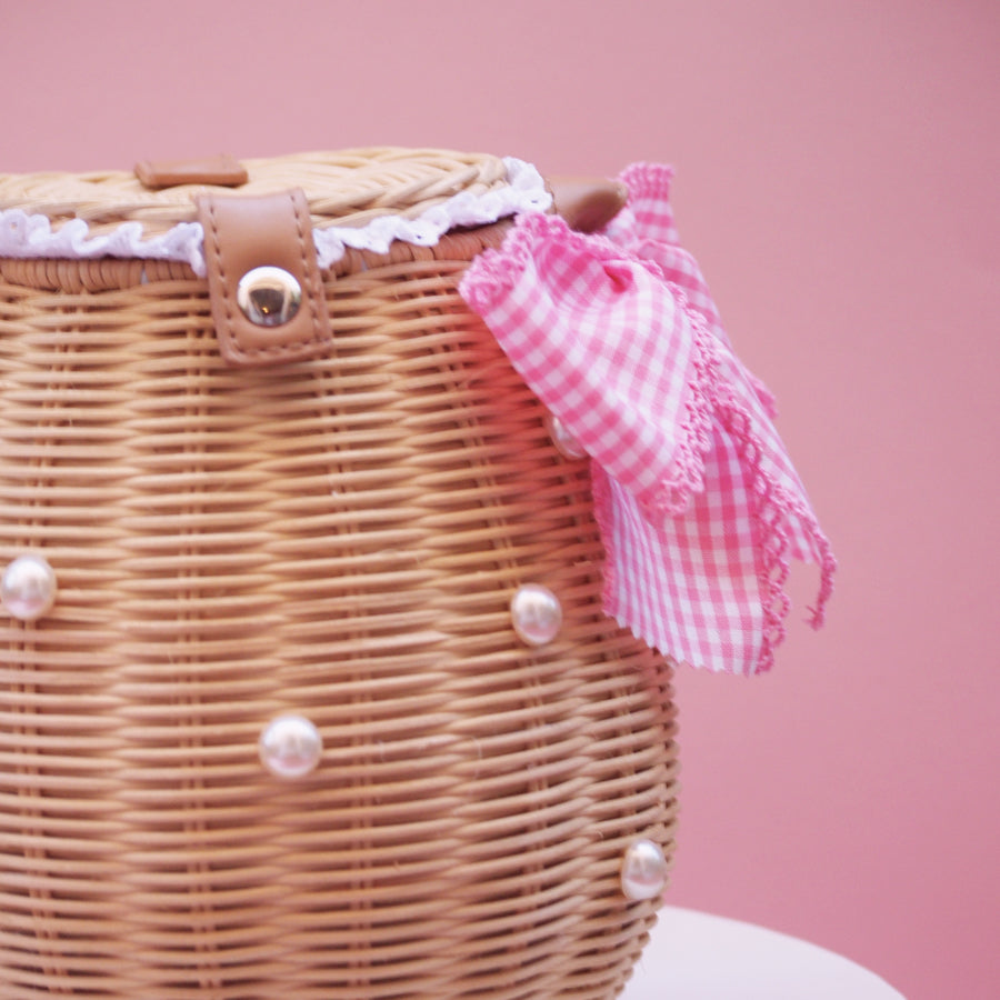 Bolso de minbre |Lilly