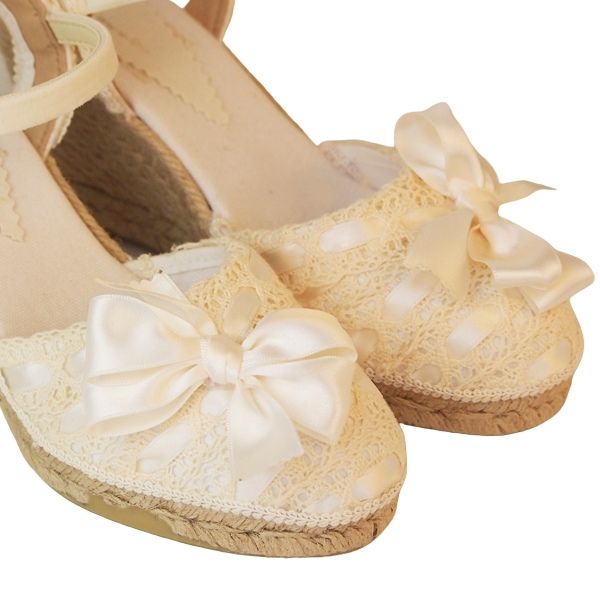 Cuñas esparto | Macarena Beis