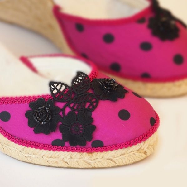 Cuñas esparto | Azucena Buganvilla