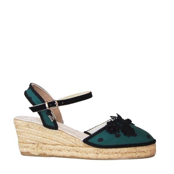Cuñas esparto | Azucena verde