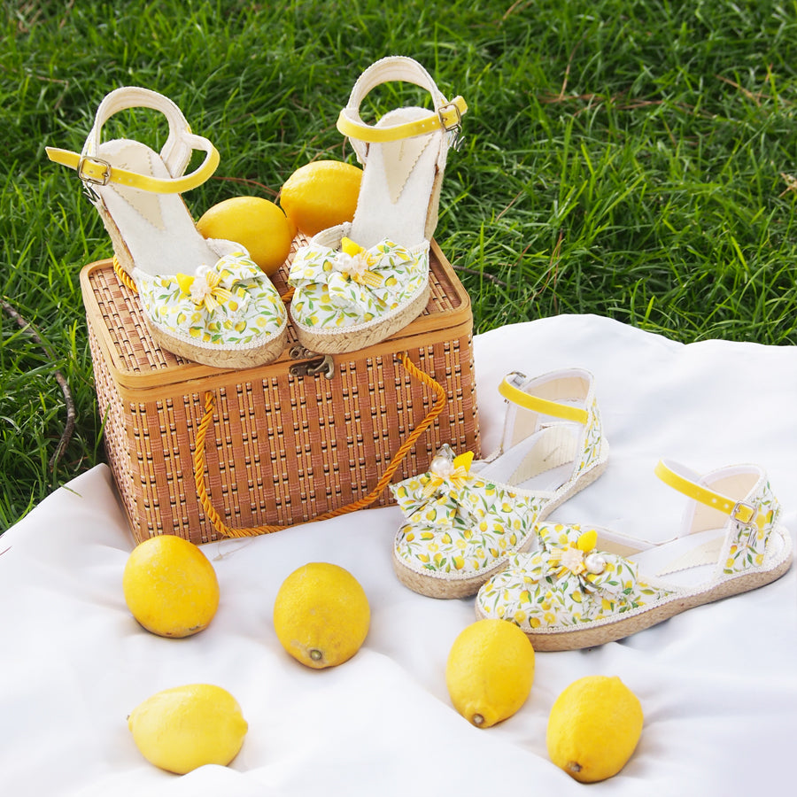 Alpargatas de niña |Fiorella