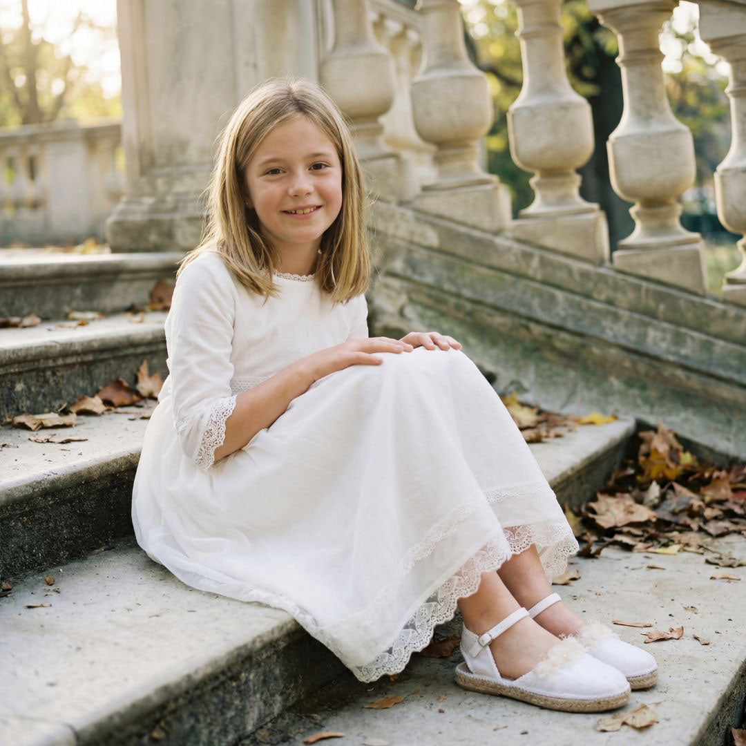 Alpargatas de arras | Valentina