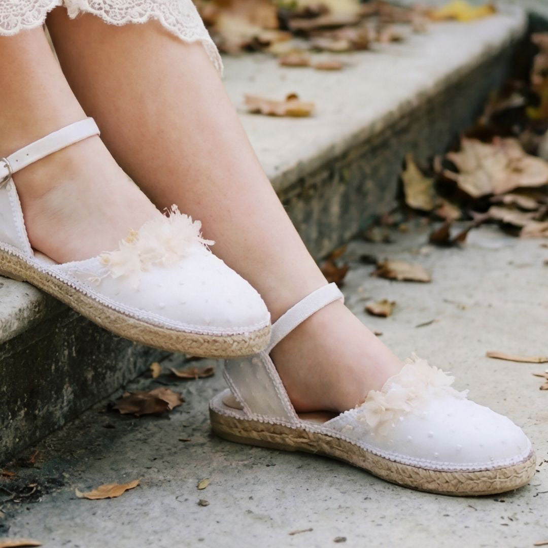 Alpargatas de arras | Valentina