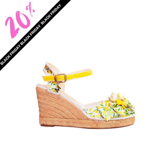 Alpargatas mujer| Fiorella