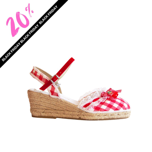 Alpargatas mujer | Candelas