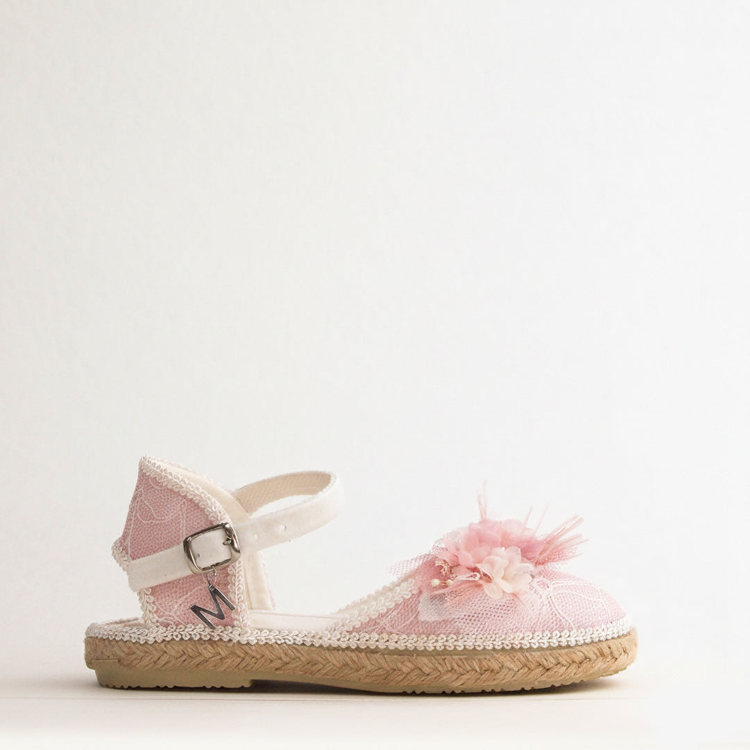Alpargatas de arras|Astrid rosa