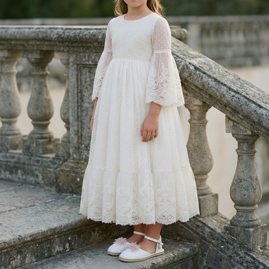 Alpargatas de arras |Ella rosa