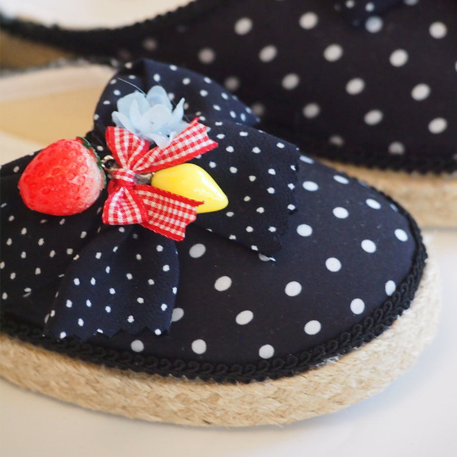 Alpargatas de niña| Sonsoles