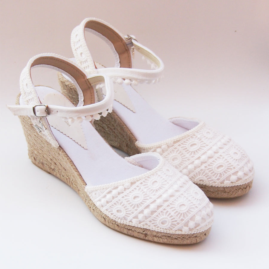Alpargatas de novia | Ara