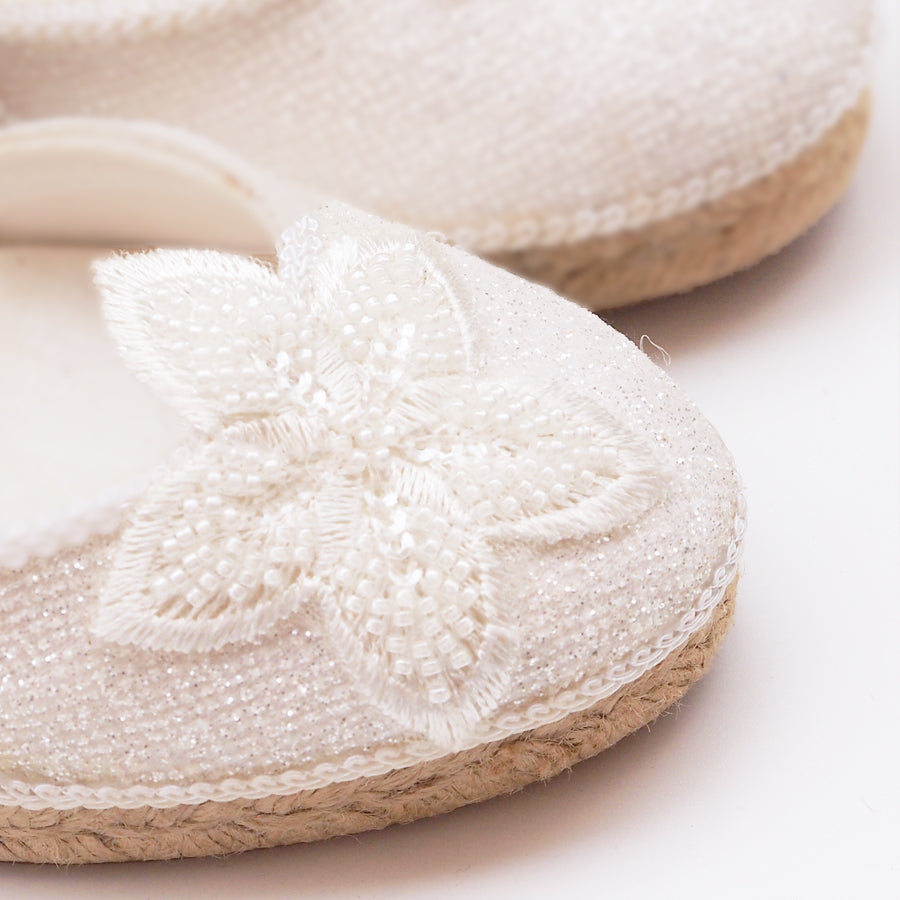 Alpargatas de novia | Stella