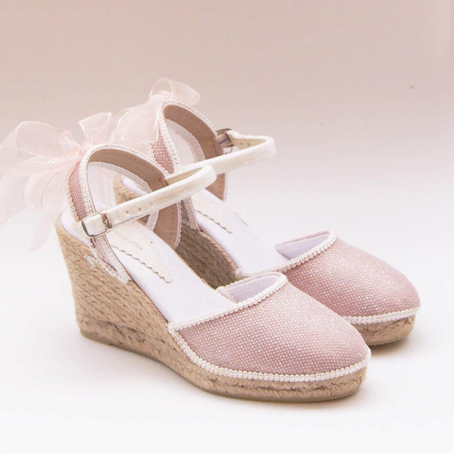 Alpargatas de novia | Betty (AGOTADO)