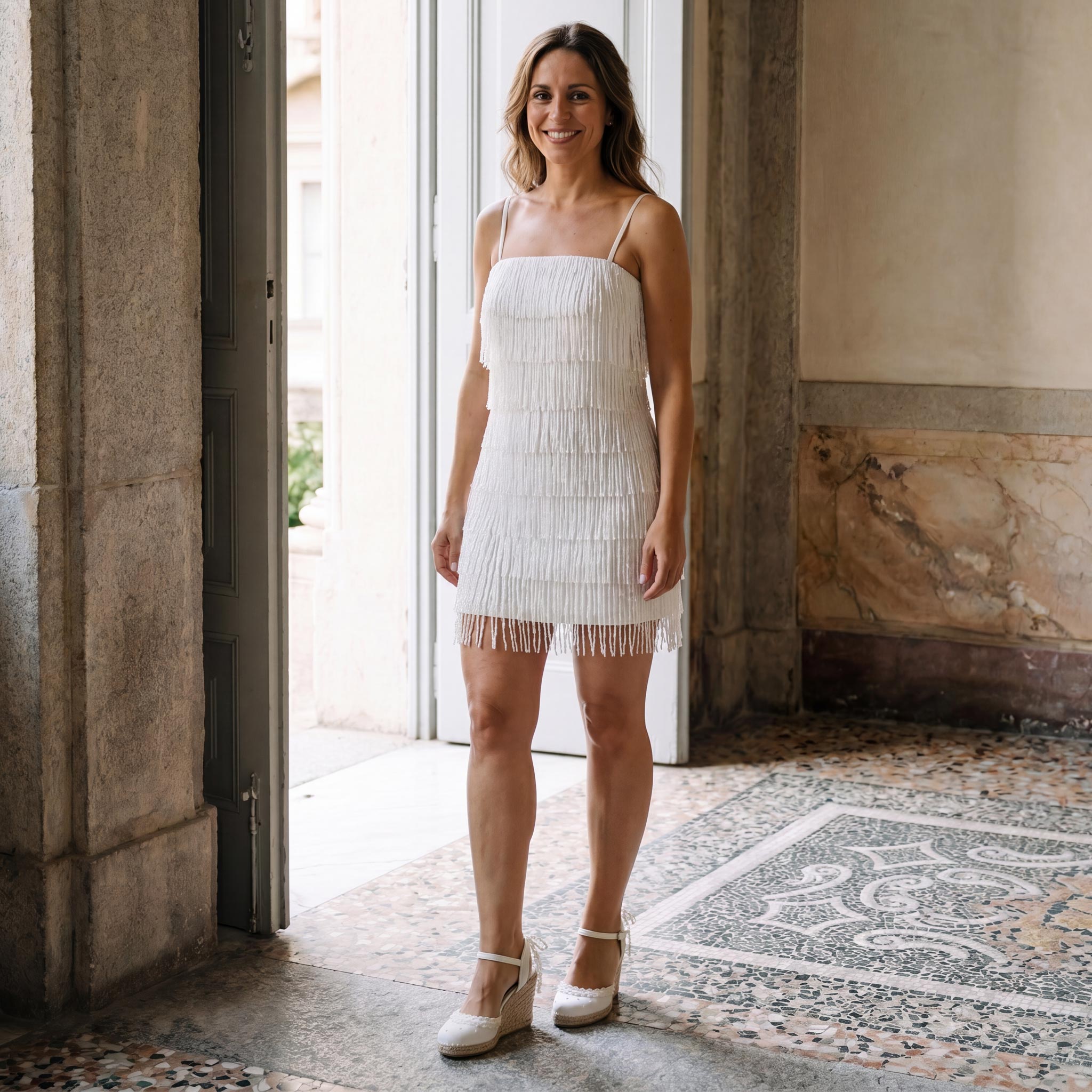 EDICIÓN LIMITIDA | Alpargatas de novia Anne