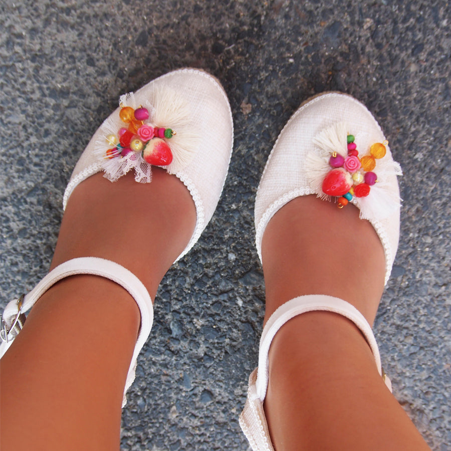 Alpargatas mujer | Tuttifruti