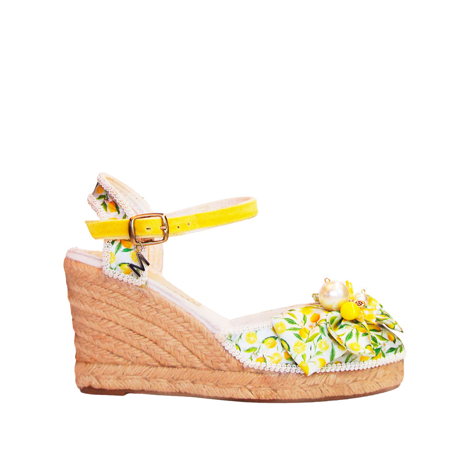 Alpargatas mujer| Fiorella