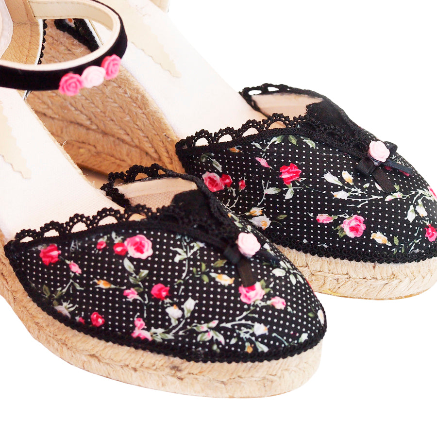 Alpargatas mujer| Charlotte