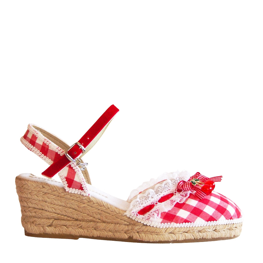 Alpargatas mujer | Candelas