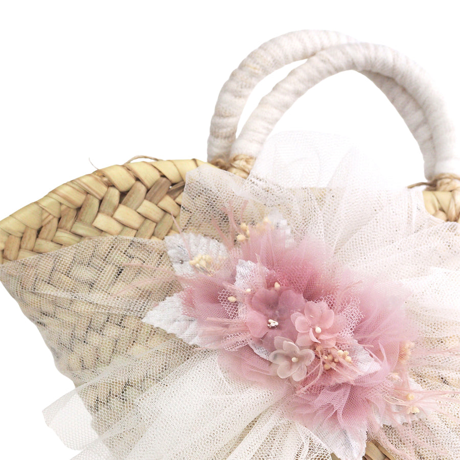Bolso para arras Astrid rosa