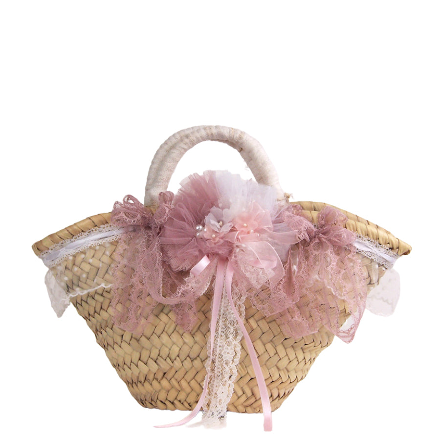 Bolso arras Ingrid rosa