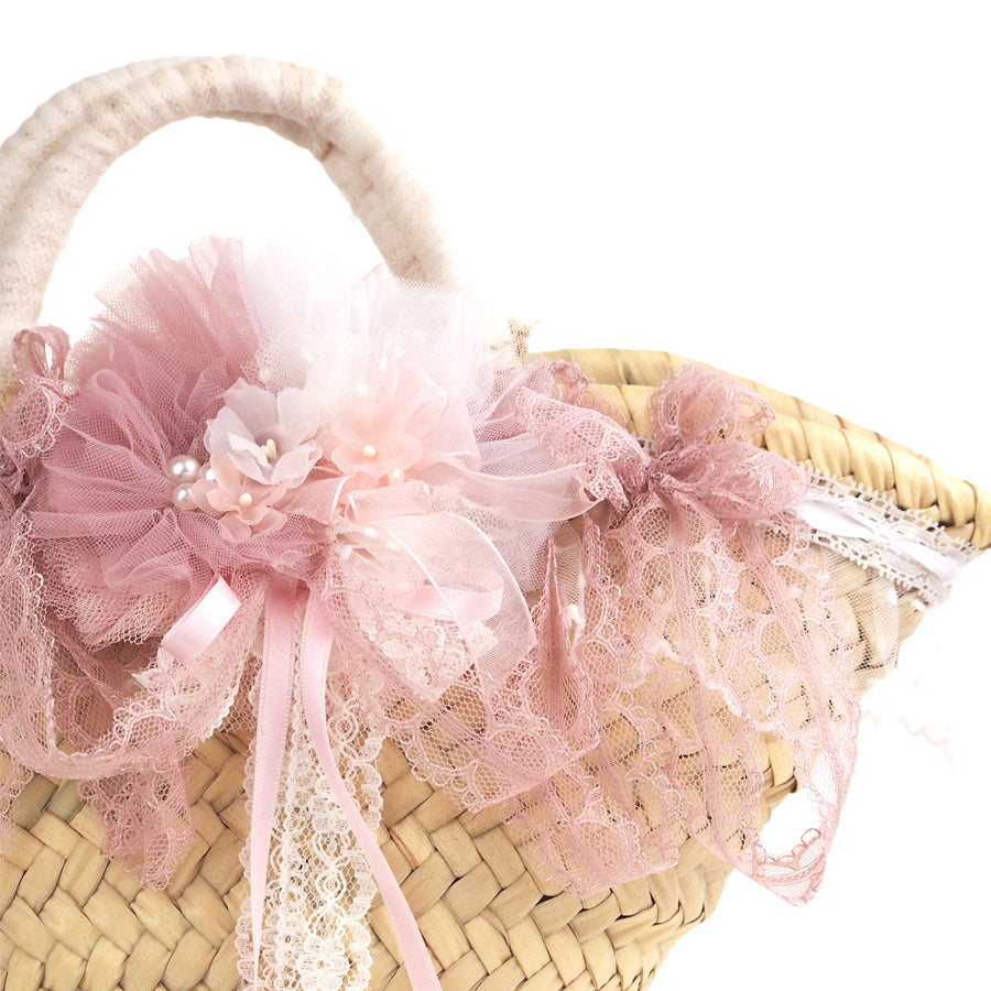 Bolso arras Ingrid rosa