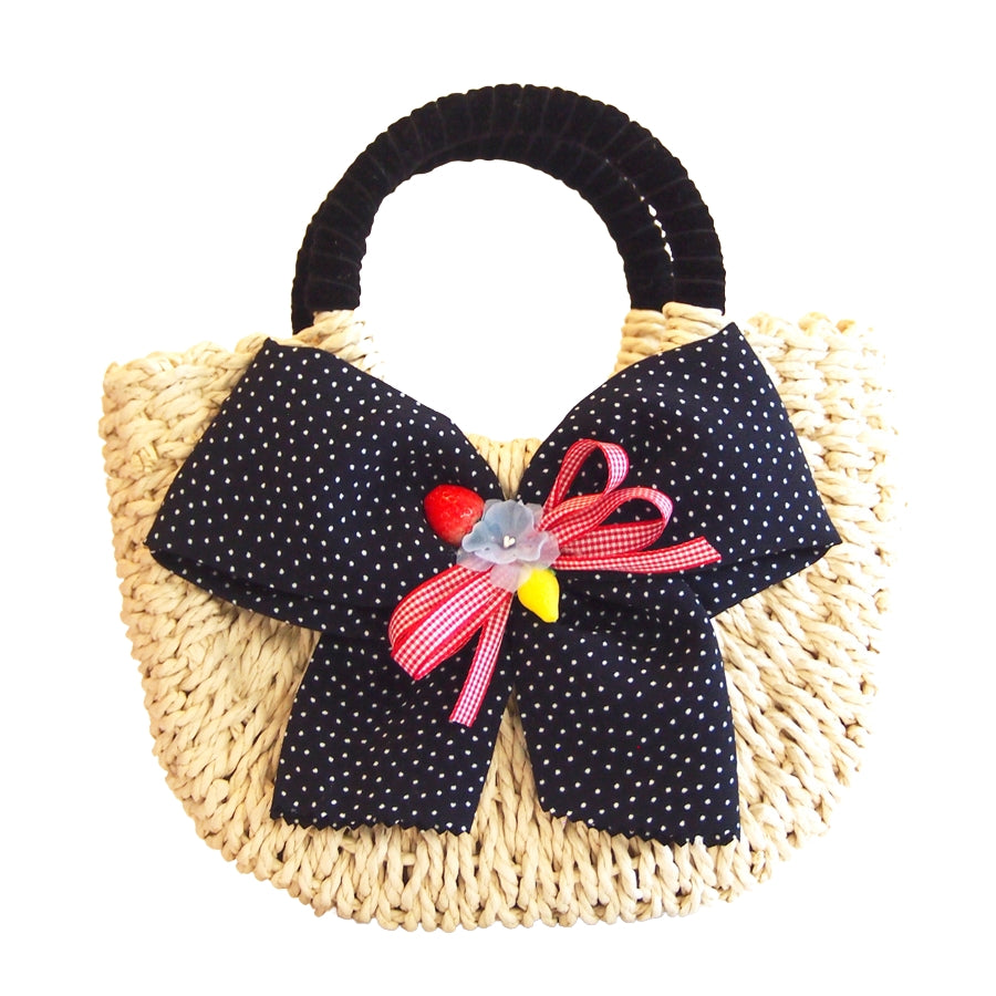 Bolso de minbre |Sonsoles