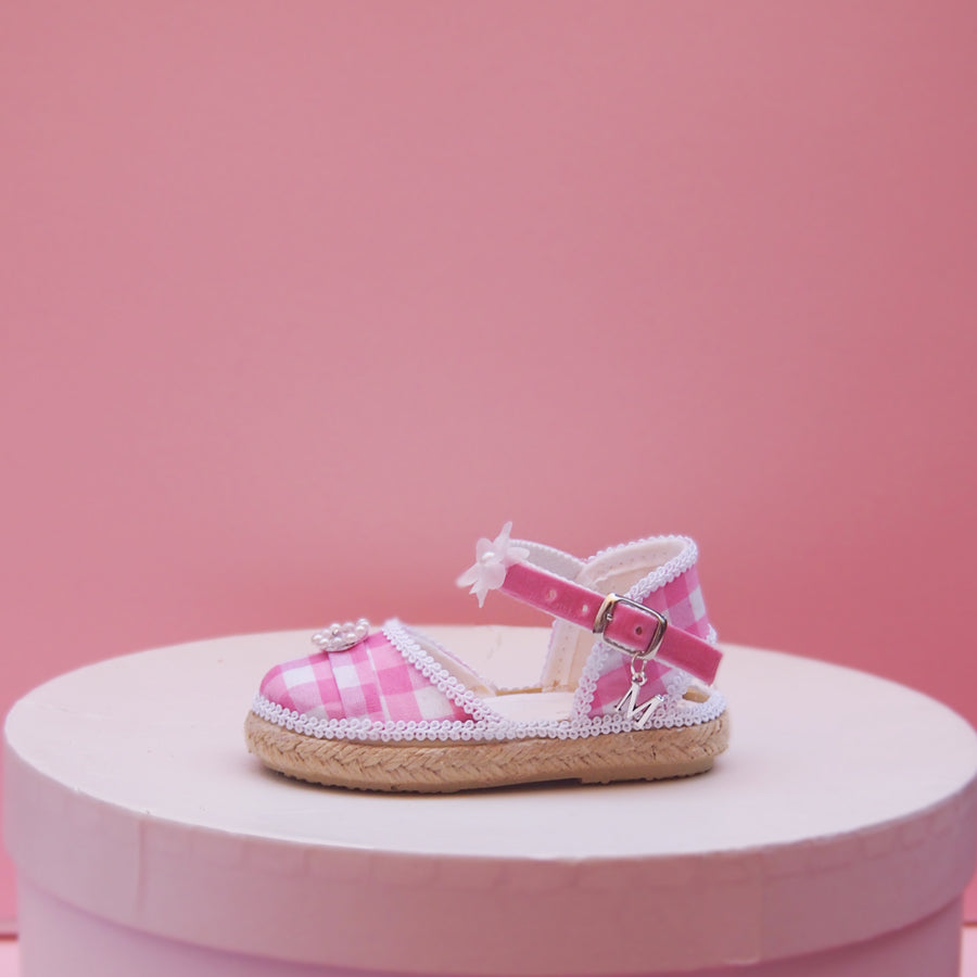 Alpargatas mini Becky | Niña