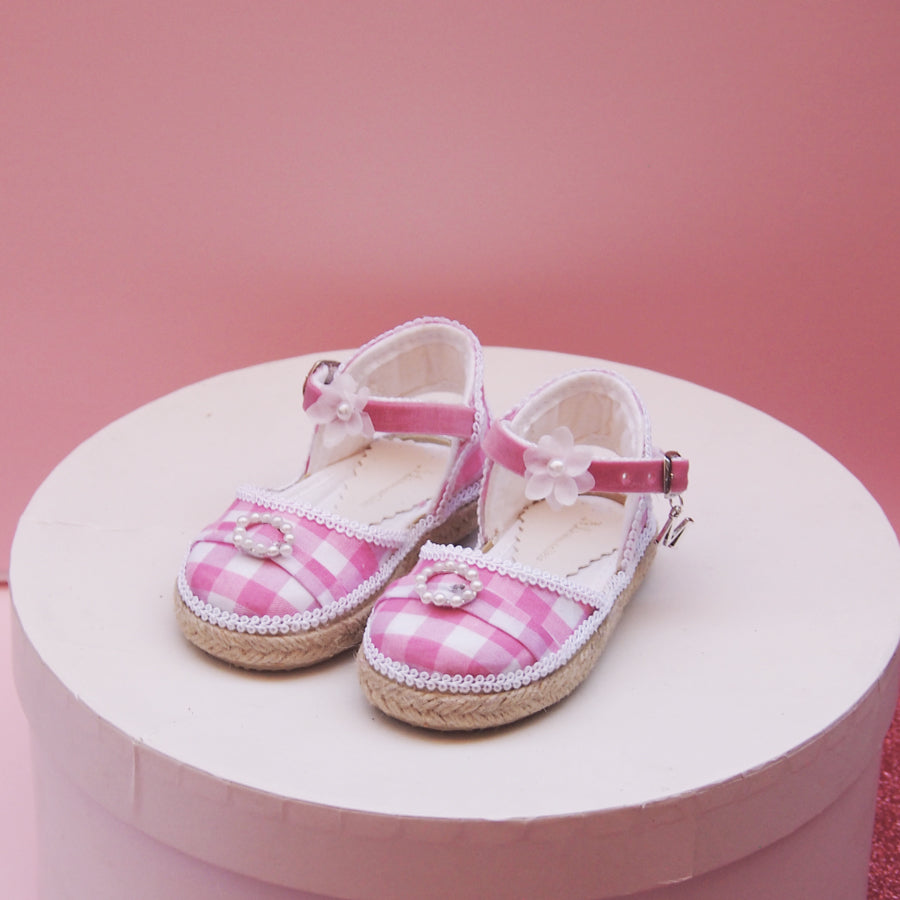 Alpargatas mini Becky | Niña
