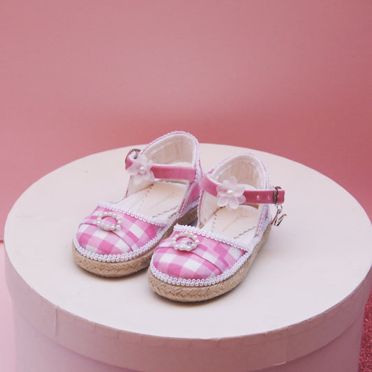 Alpargatas mini Becky | Niña