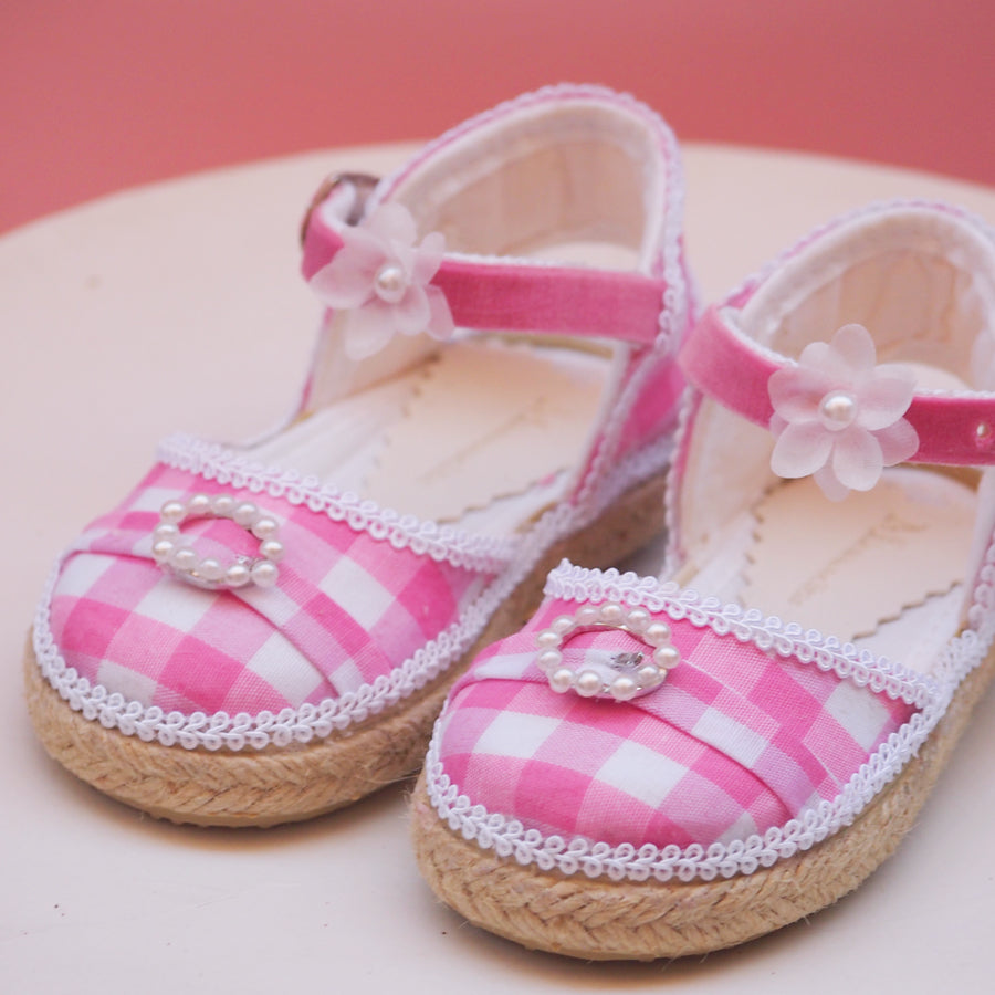 Alpargatas mini Becky | Niña