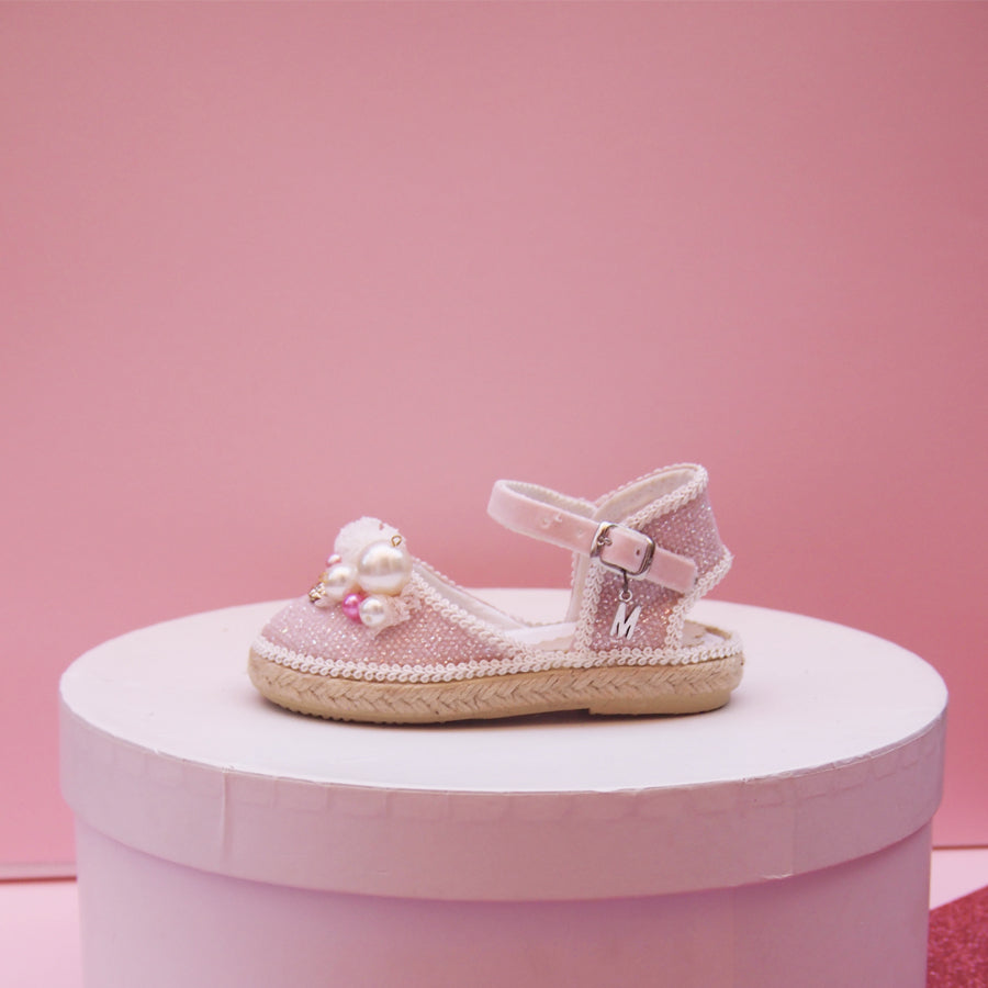 Alpargatas mini Barbara|Niña
