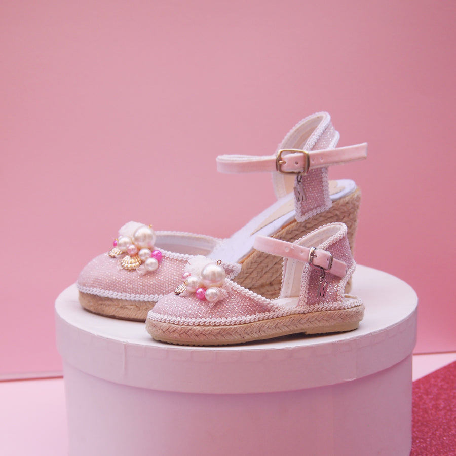 Alpargatas mini Barbara|Niña
