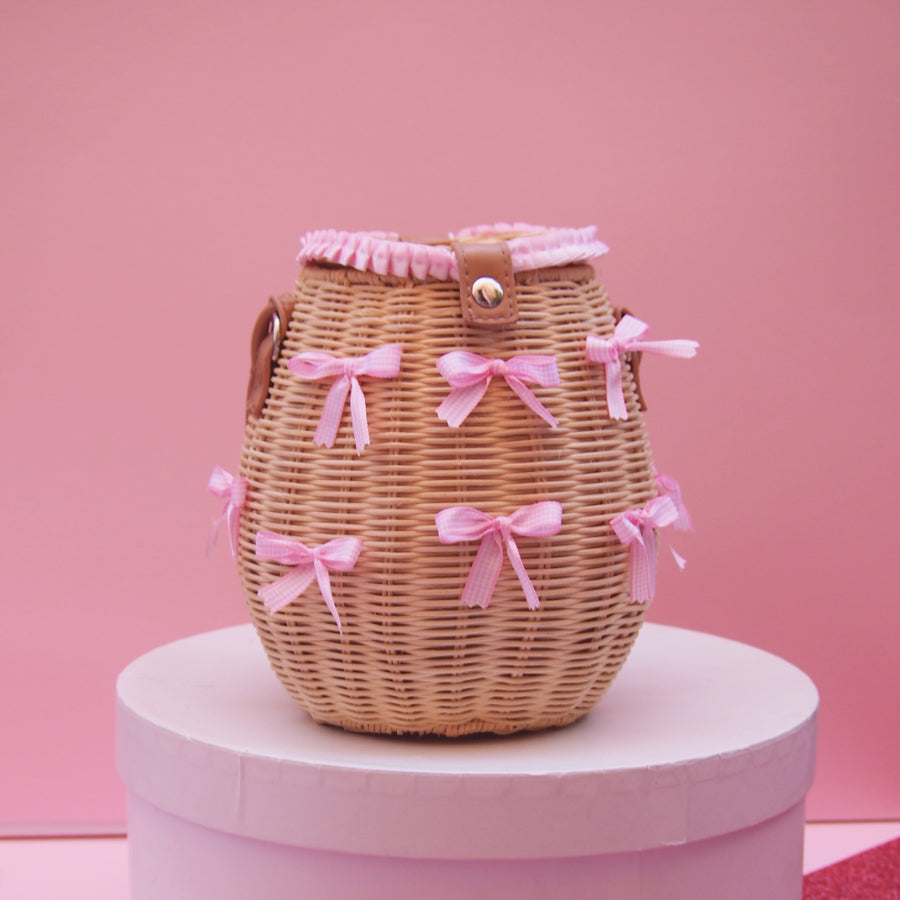 Bolso de minbre |Becky