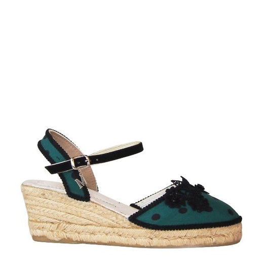 Cuñas esparto | Azucena verde