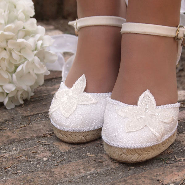 Alpargatas de novia | Stella